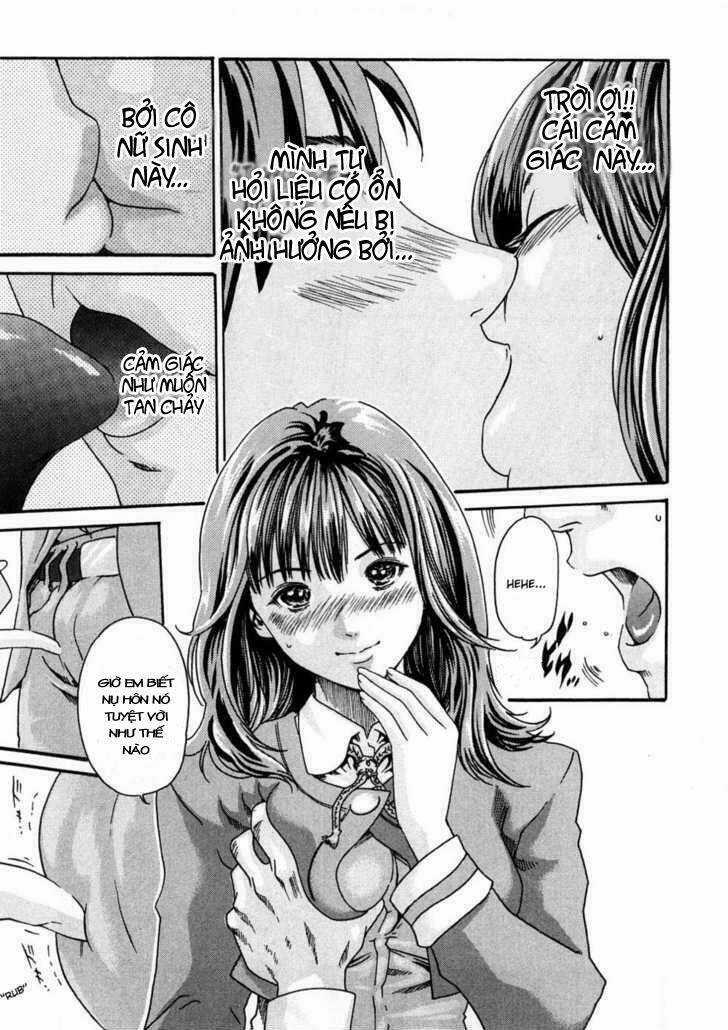 Sense - Chapter 1 - Trang 18