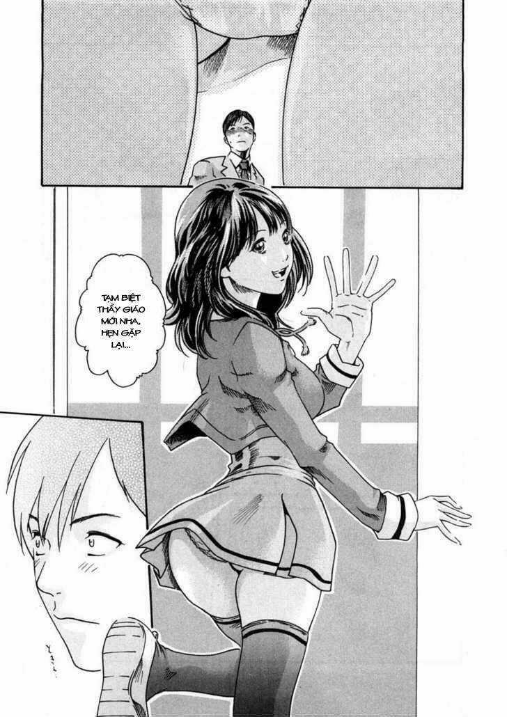 Sense - Chapter 1 - Trang 20