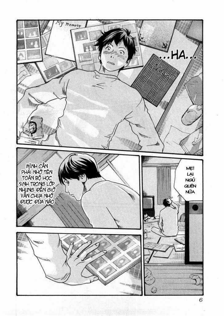 Sense - Chapter 1 - Trang 3