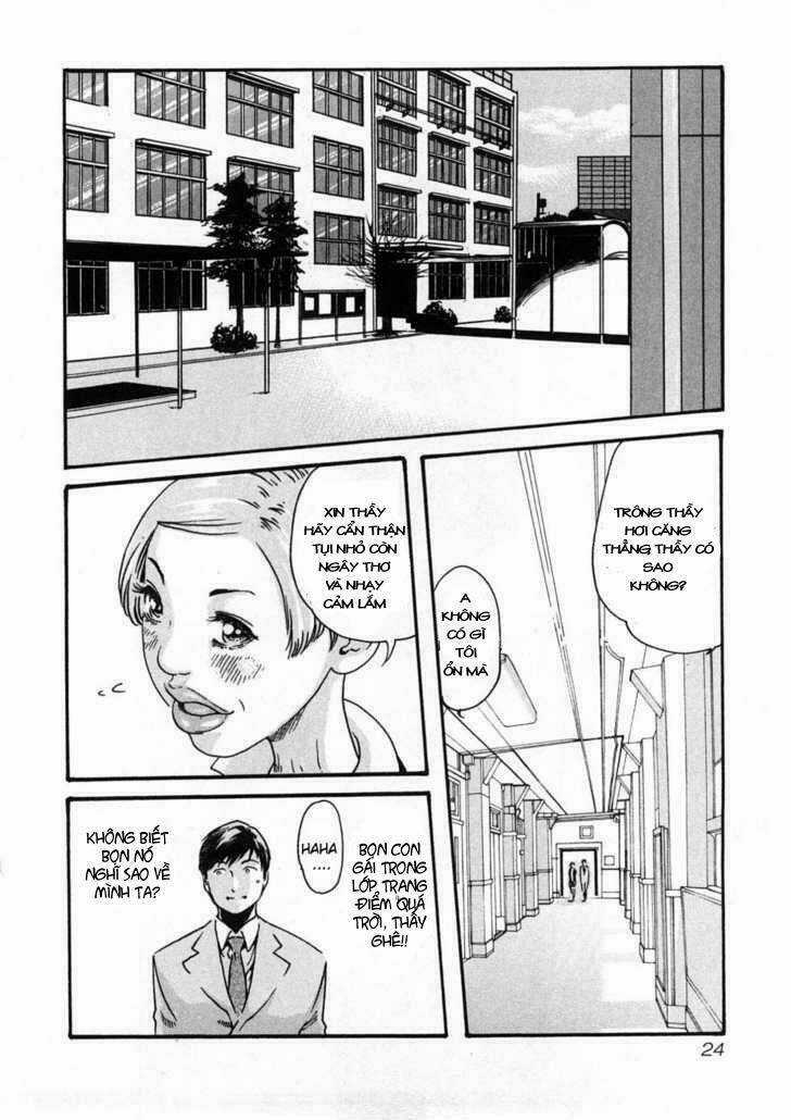 Sense - Chapter 1 - Trang 21