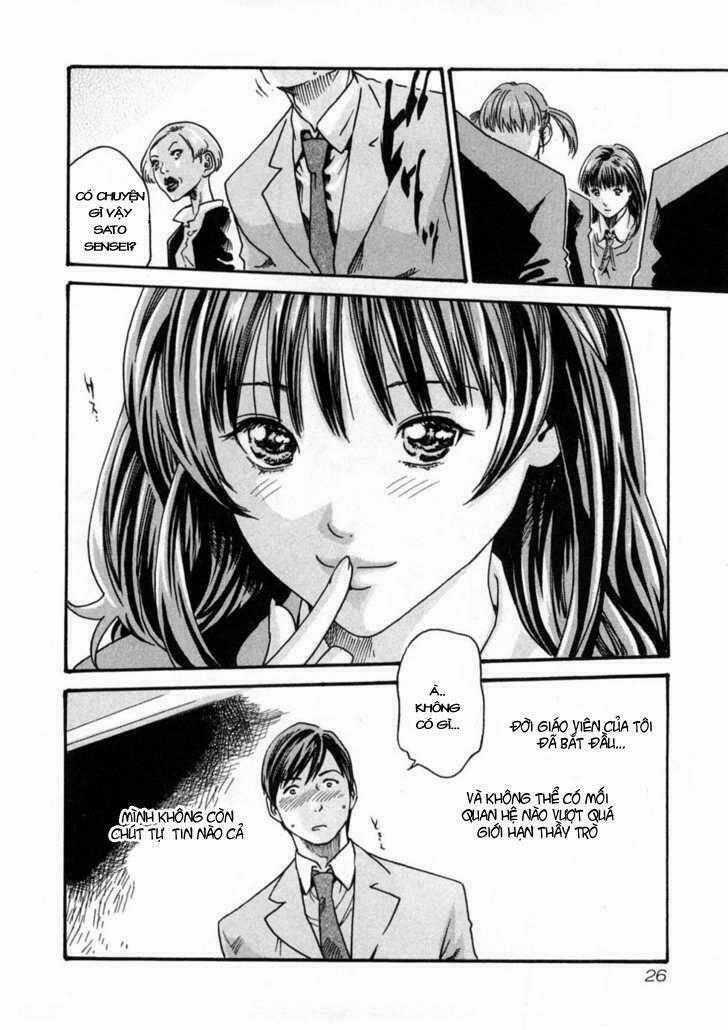 Sense - Chapter 1 - Trang 23
