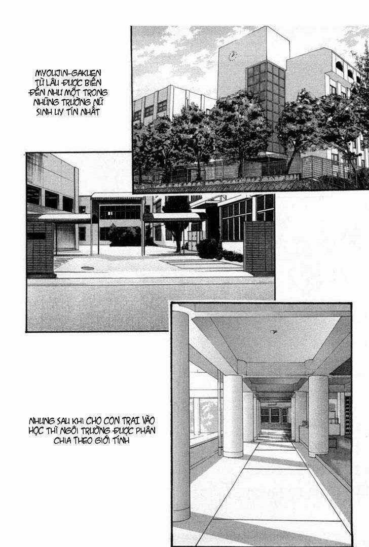 Sense - Chapter 1 - Trang 5