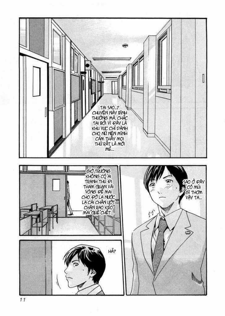 Sense - Chapter 1 - Trang 8