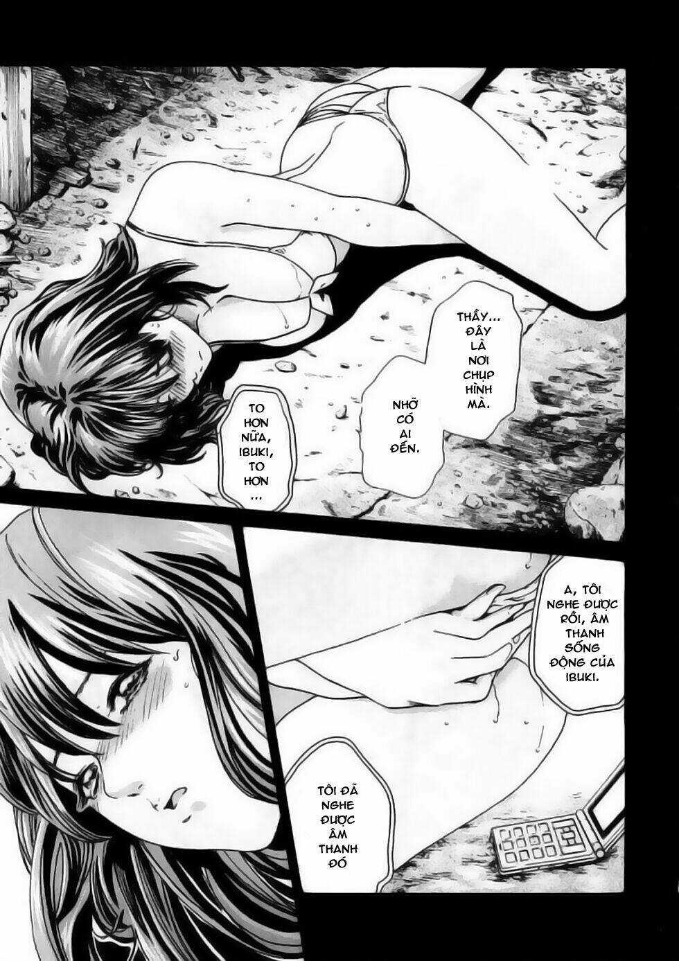 Sense - Chapter 10 - Trang 13