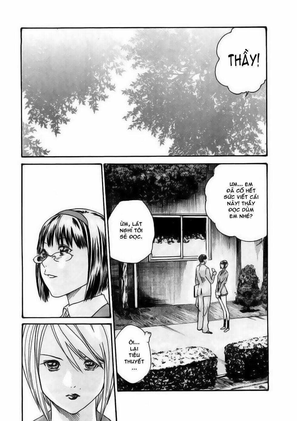 Sense - Chapter 10 - Trang 21