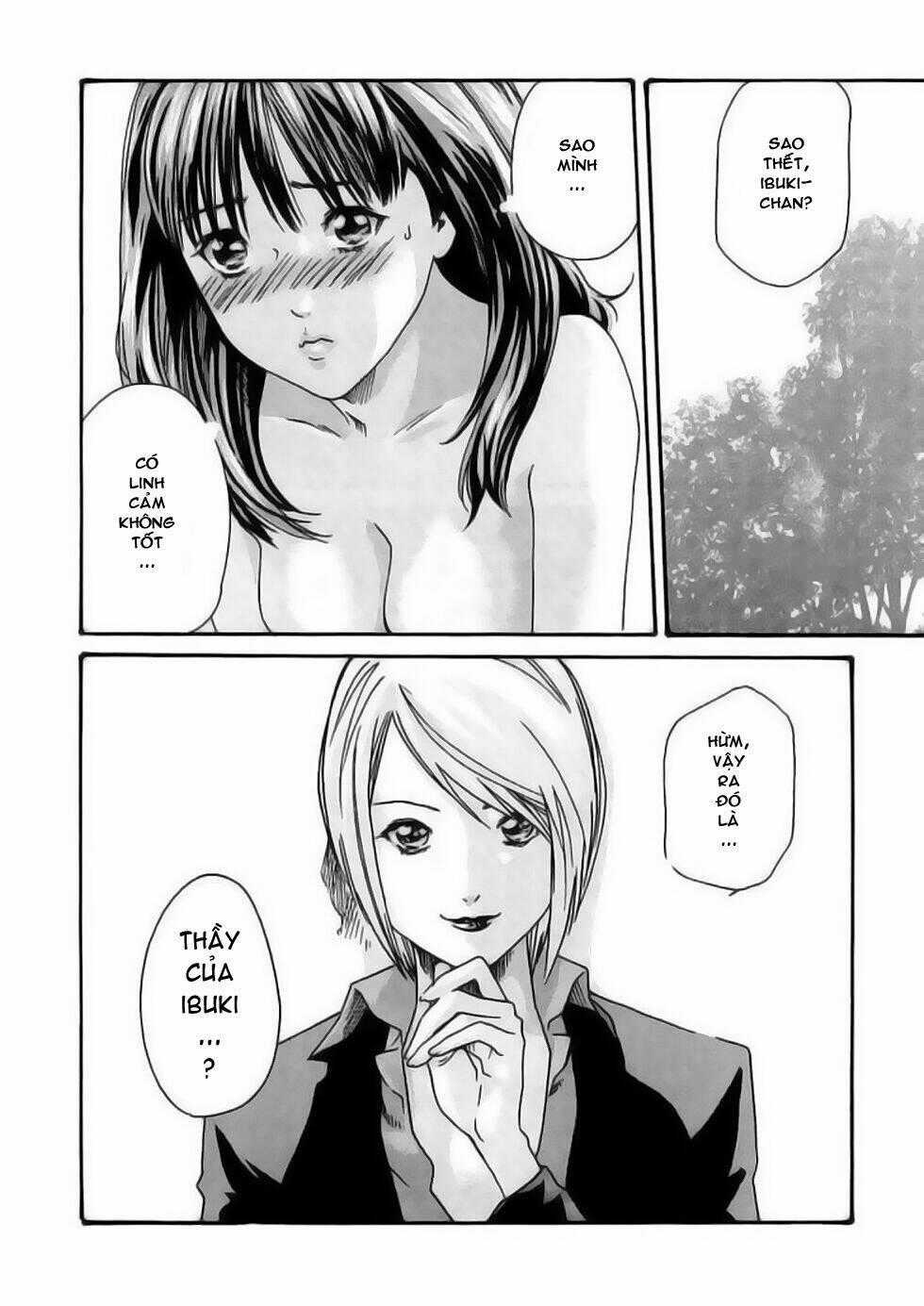 Sense - Chapter 10 - Trang 22