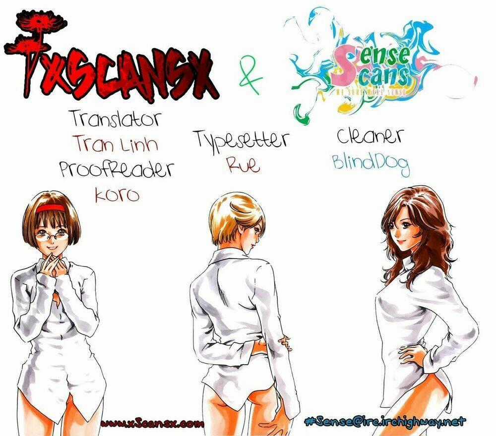 Sense - Chapter 10 - Trang 23