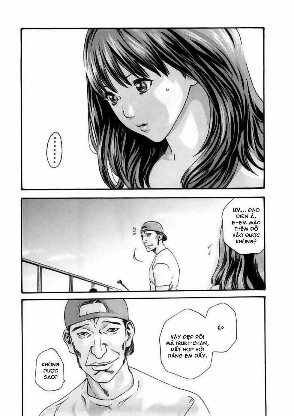 Sense - Chapter 10 - Trang 4