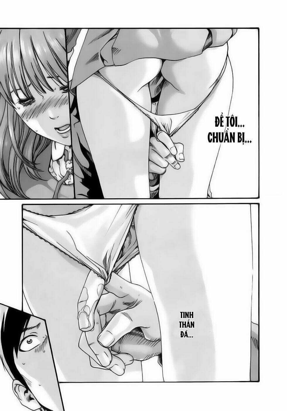 Sense - Chapter 11 - Trang 14