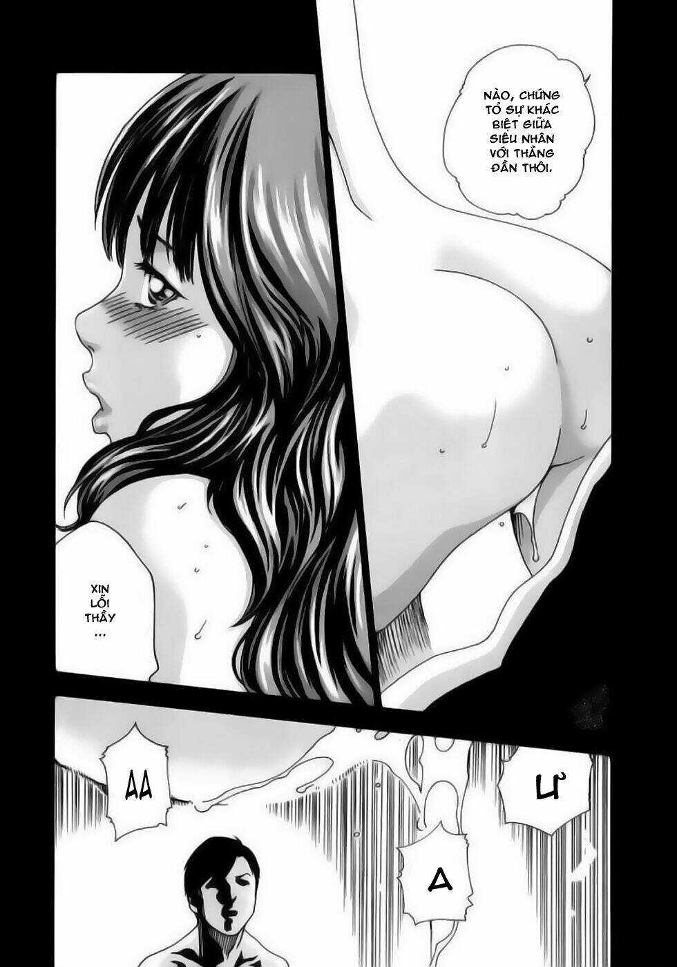Sense - Chapter 11 - Trang 22