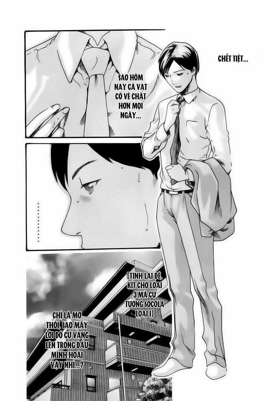 Sense - Chapter 11 - Trang 25