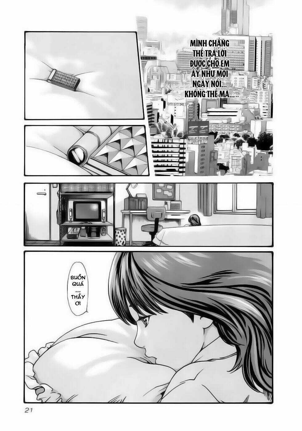 Sense - Chapter 11 - Trang 26