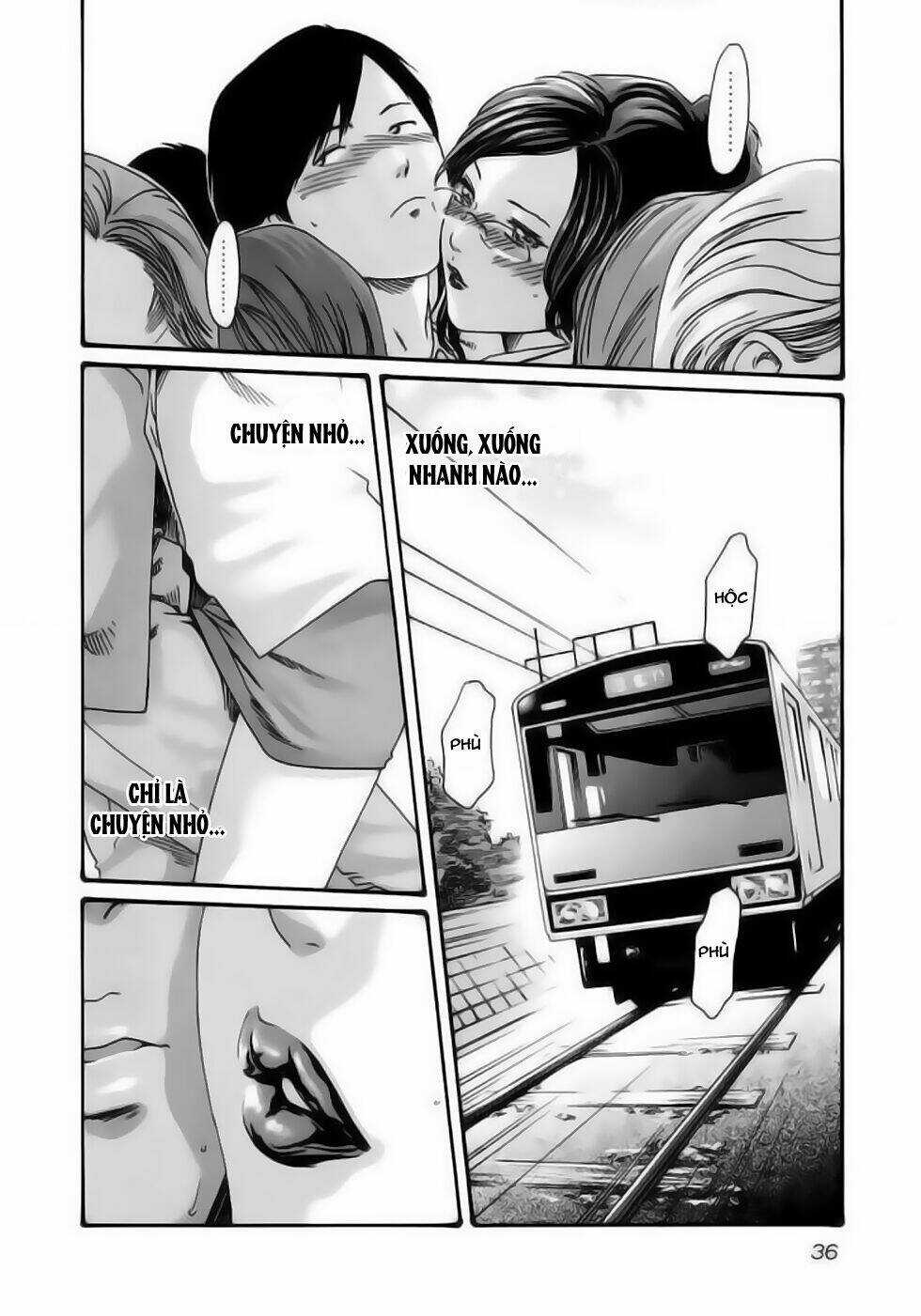 Sense - Chapter 12 - Trang 14