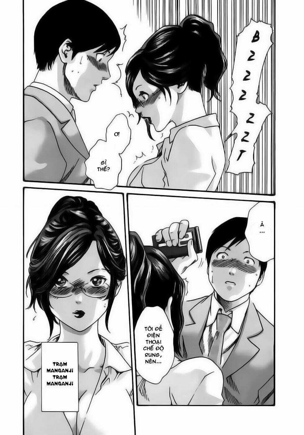 Sense - Chapter 12 - Trang 21