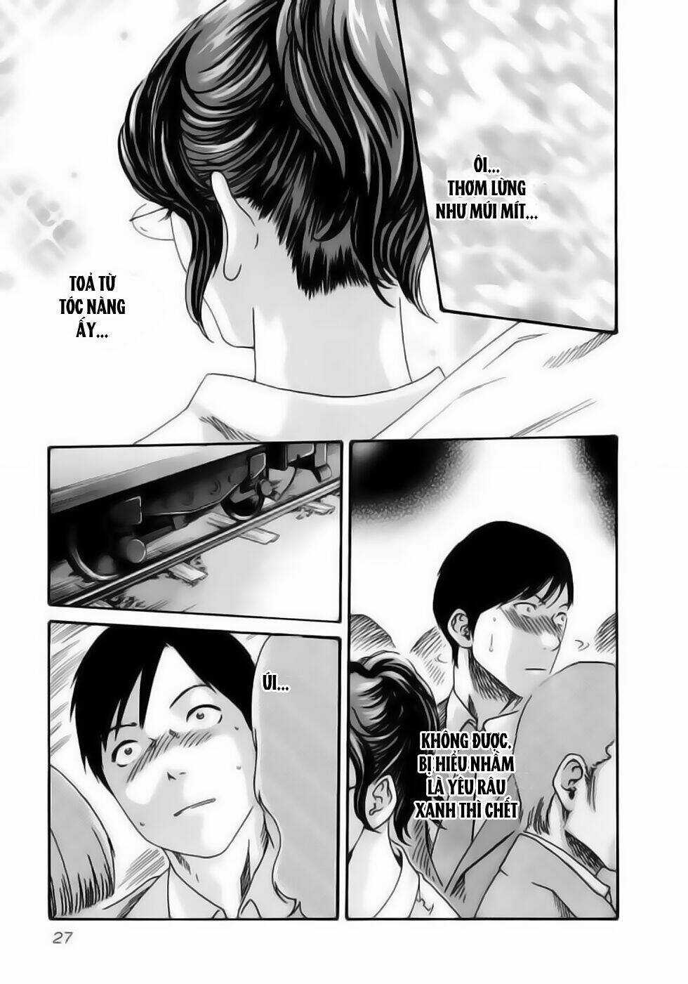 Sense - Chapter 12 - Trang 5