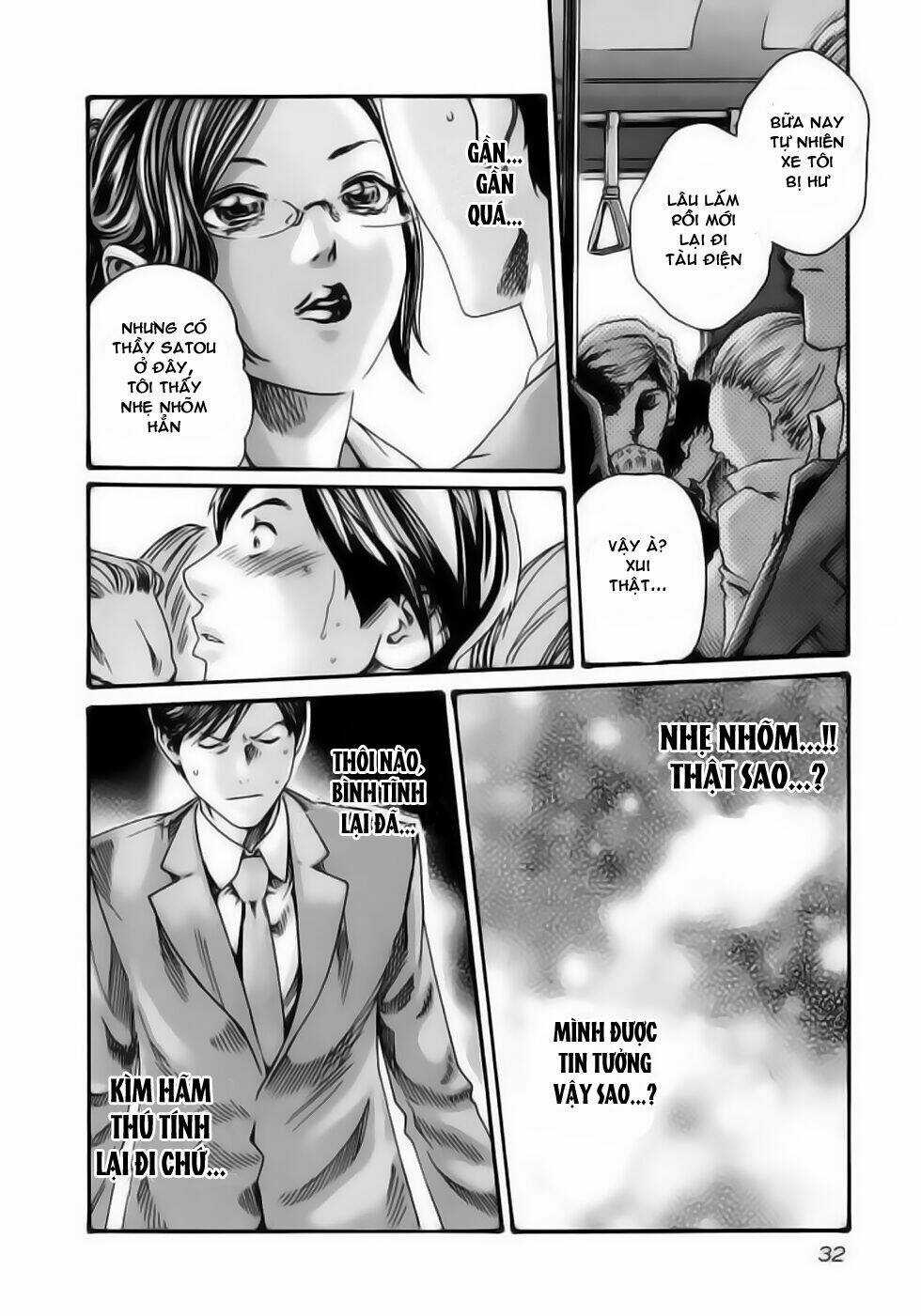 Sense - Chapter 12 - Trang 10