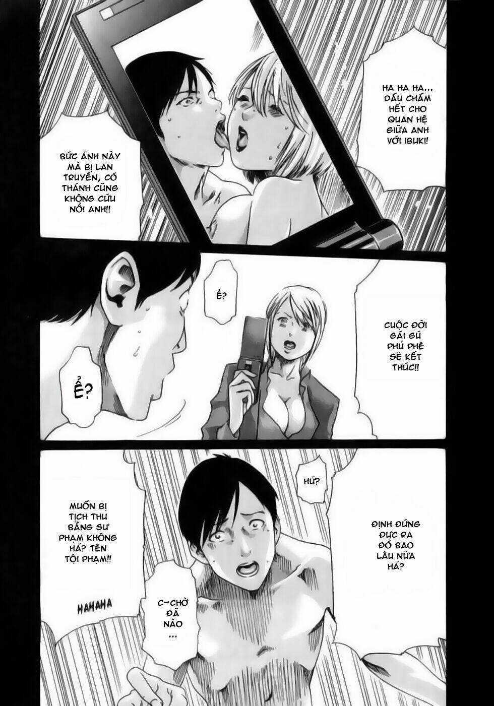 Sense - Chapter 13 - Trang 19