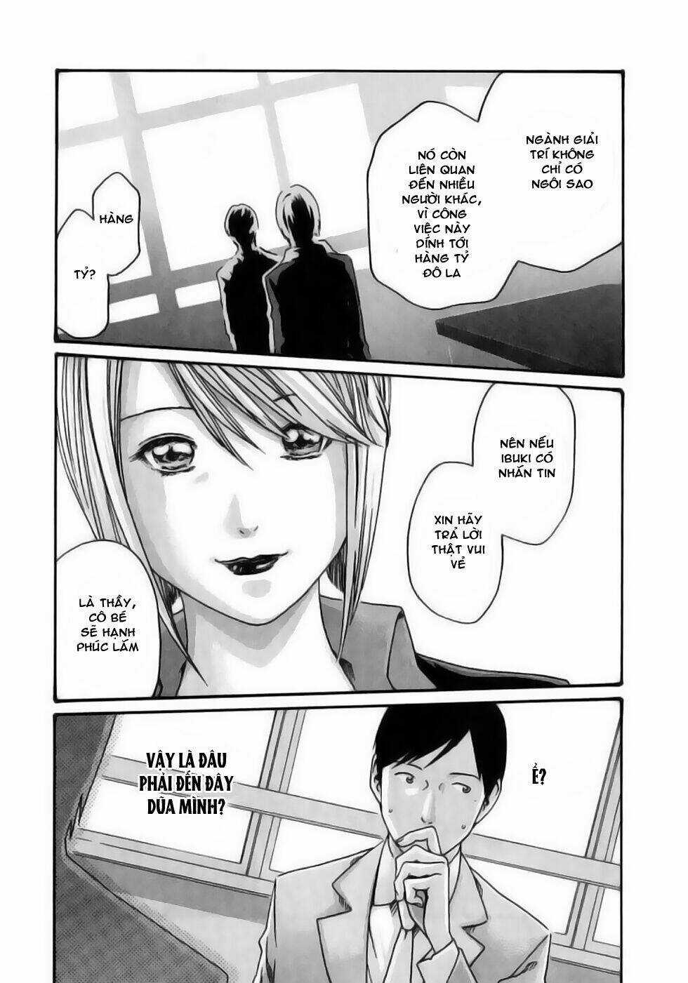 Sense - Chapter 13 - Trang 21