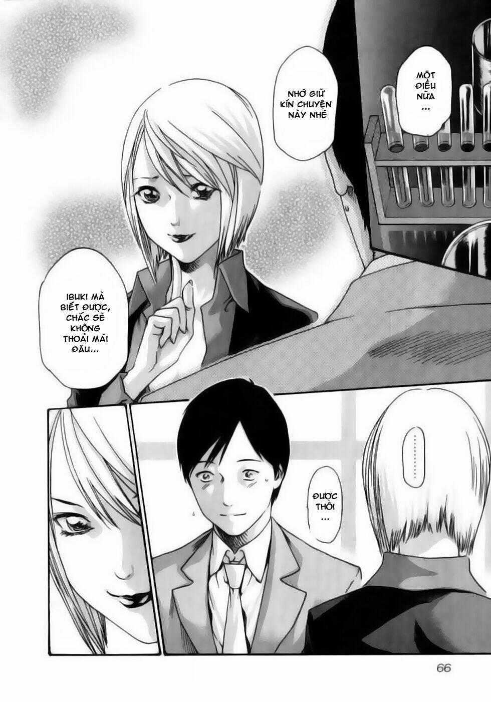 Sense - Chapter 13 - Trang 22