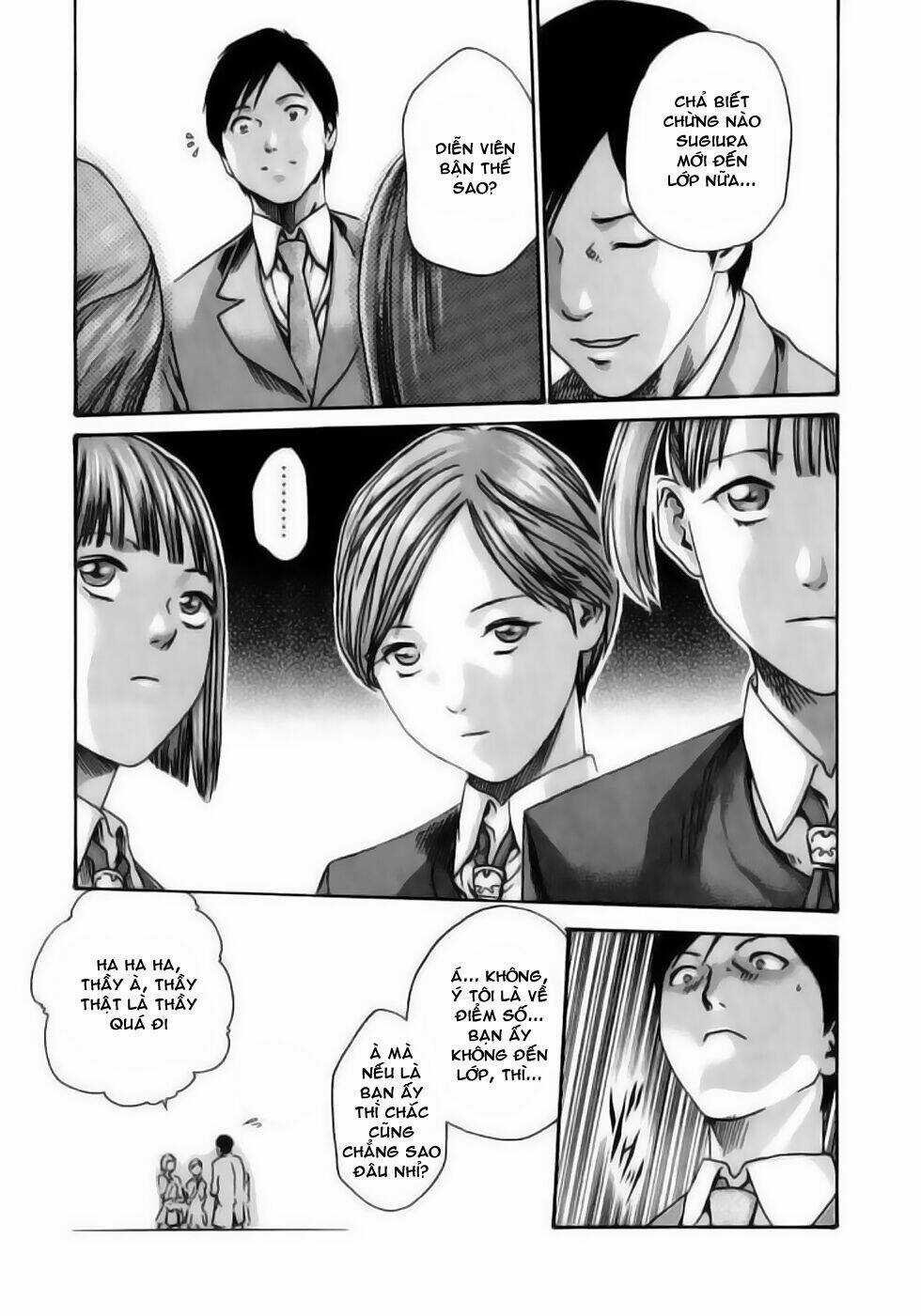 Sense - Chapter 13 - Trang 7