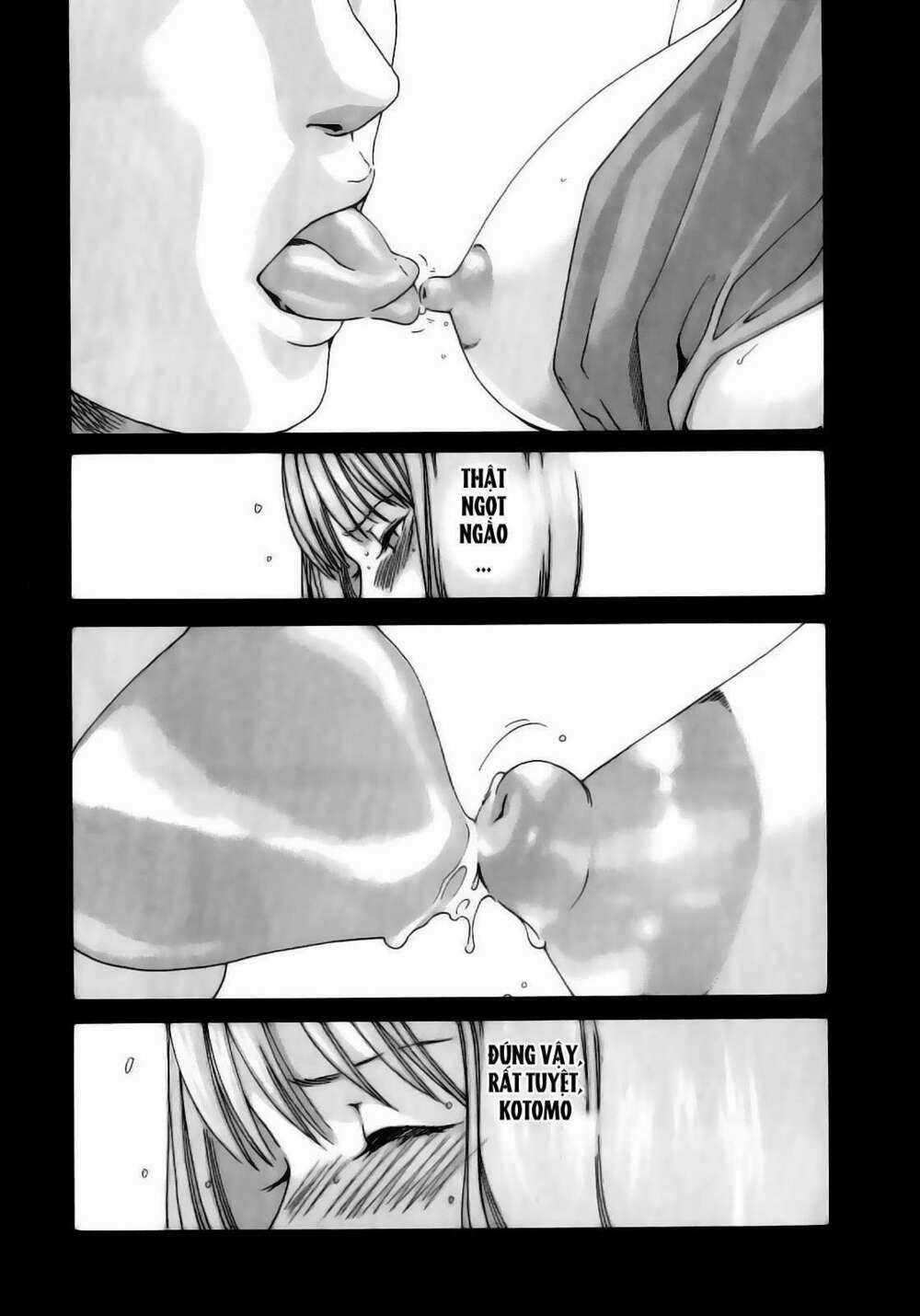 Sense - Chapter 14 - Trang 13