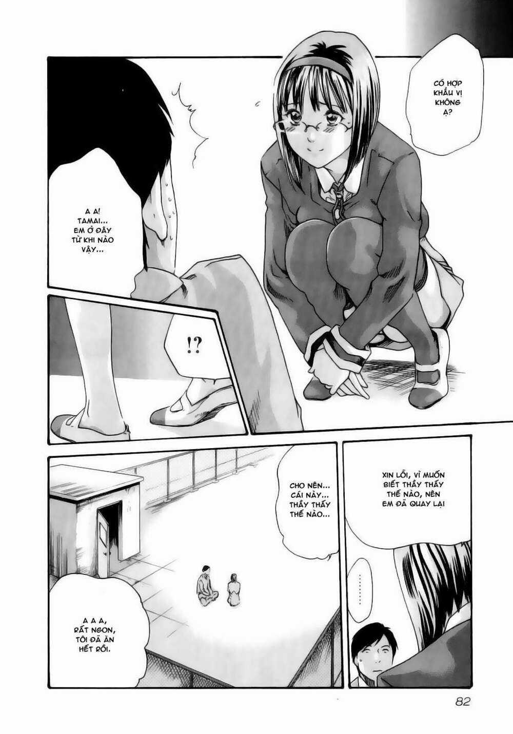 Sense - Chapter 14 - Trang 18