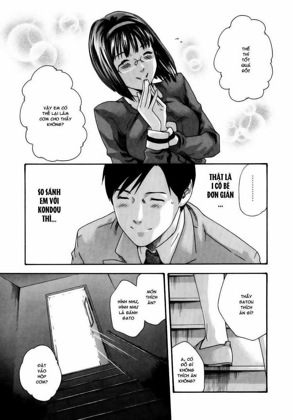 Sense - Chapter 14 - Trang 19