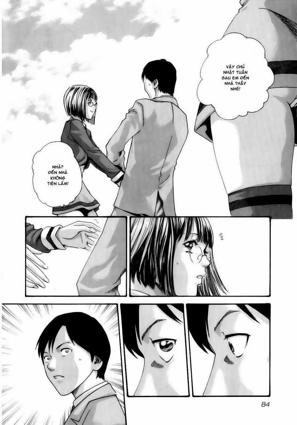 Sense - Chapter 14 - Trang 20