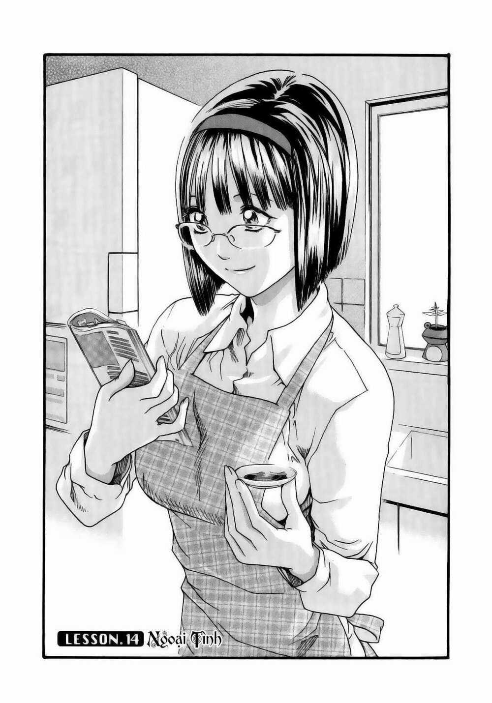 Sense - Chapter 14 - Trang 3