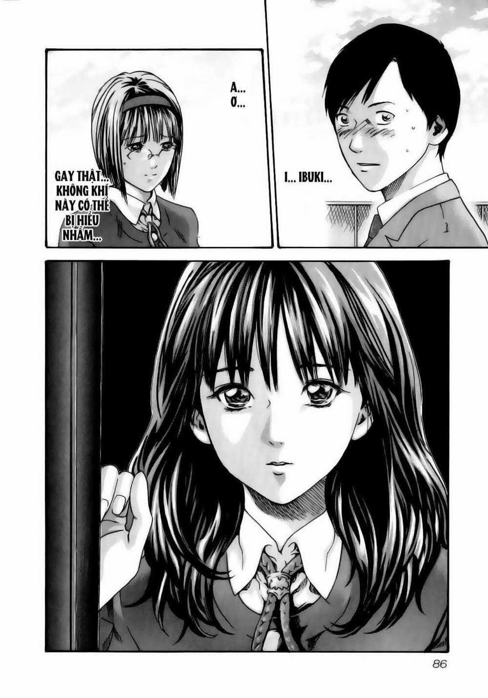 Sense - Chapter 14 - Trang 22