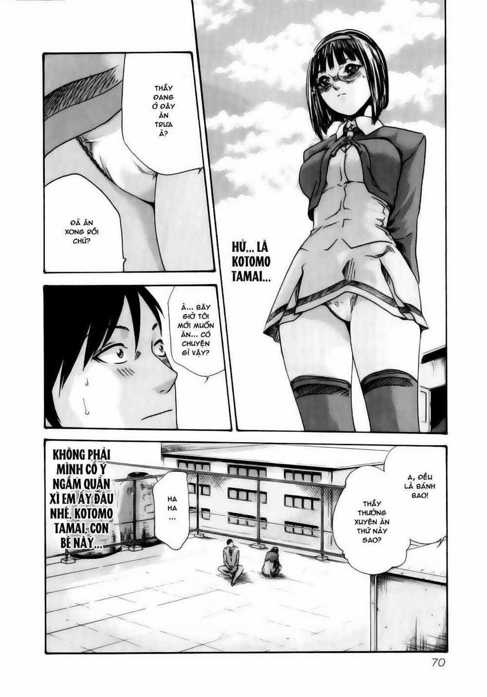 Sense - Chapter 14 - Trang 6