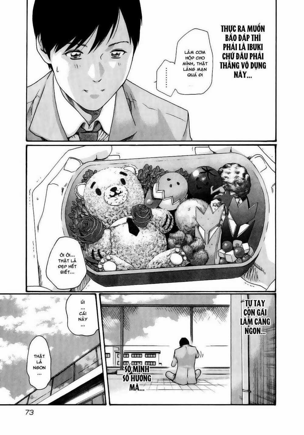 Sense - Chapter 14 - Trang 9