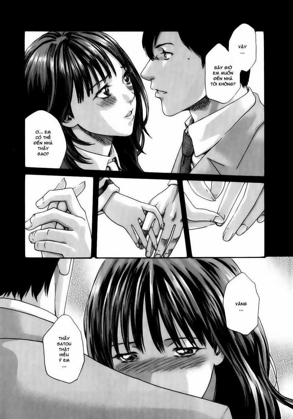 Sense - Chapter 15 - Trang 11