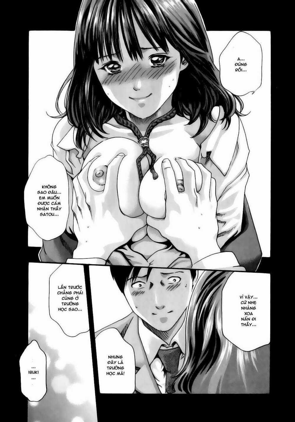 Sense - Chapter 15 - Trang 12