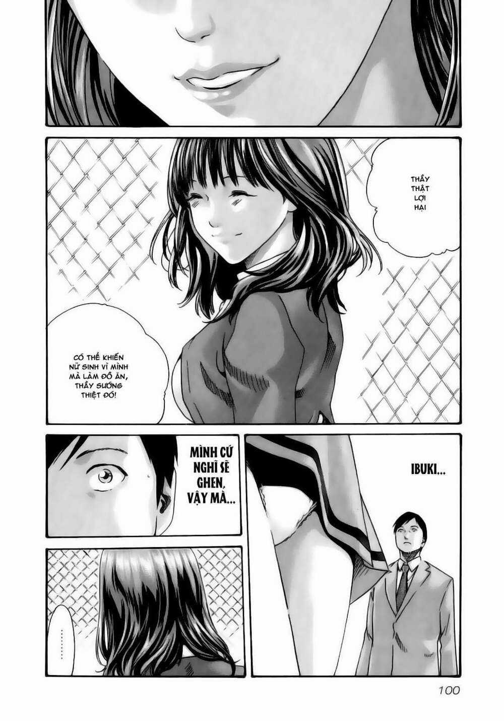 Sense - Chapter 15 - Trang 16