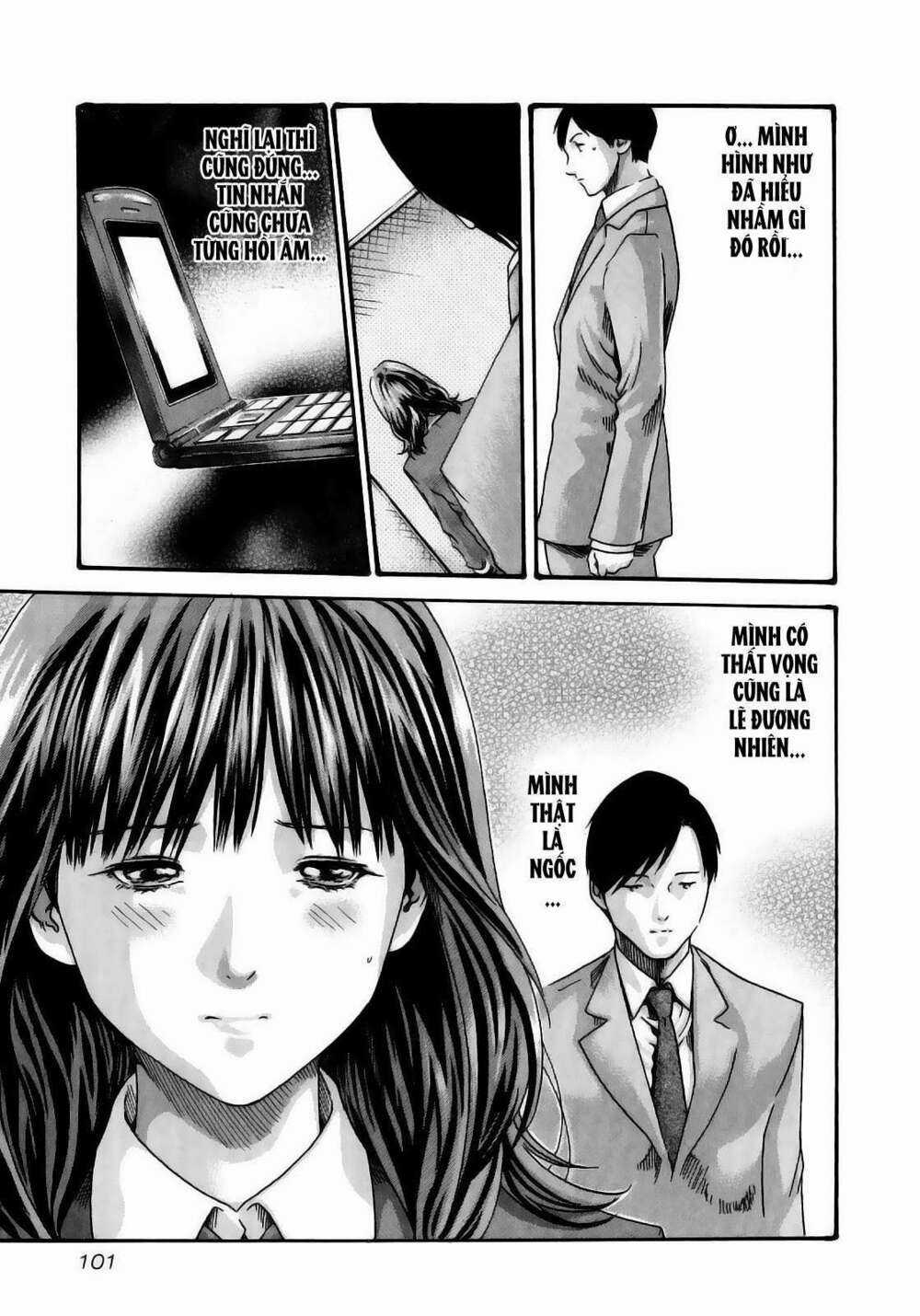 Sense - Chapter 15 - Trang 17