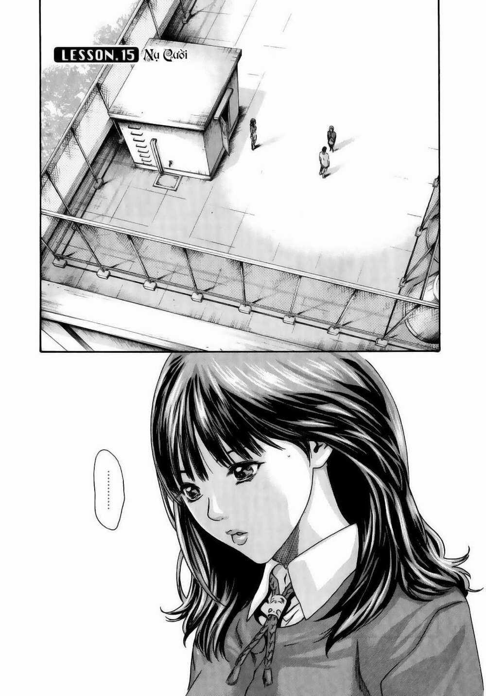 Sense - Chapter 15 - Trang 3