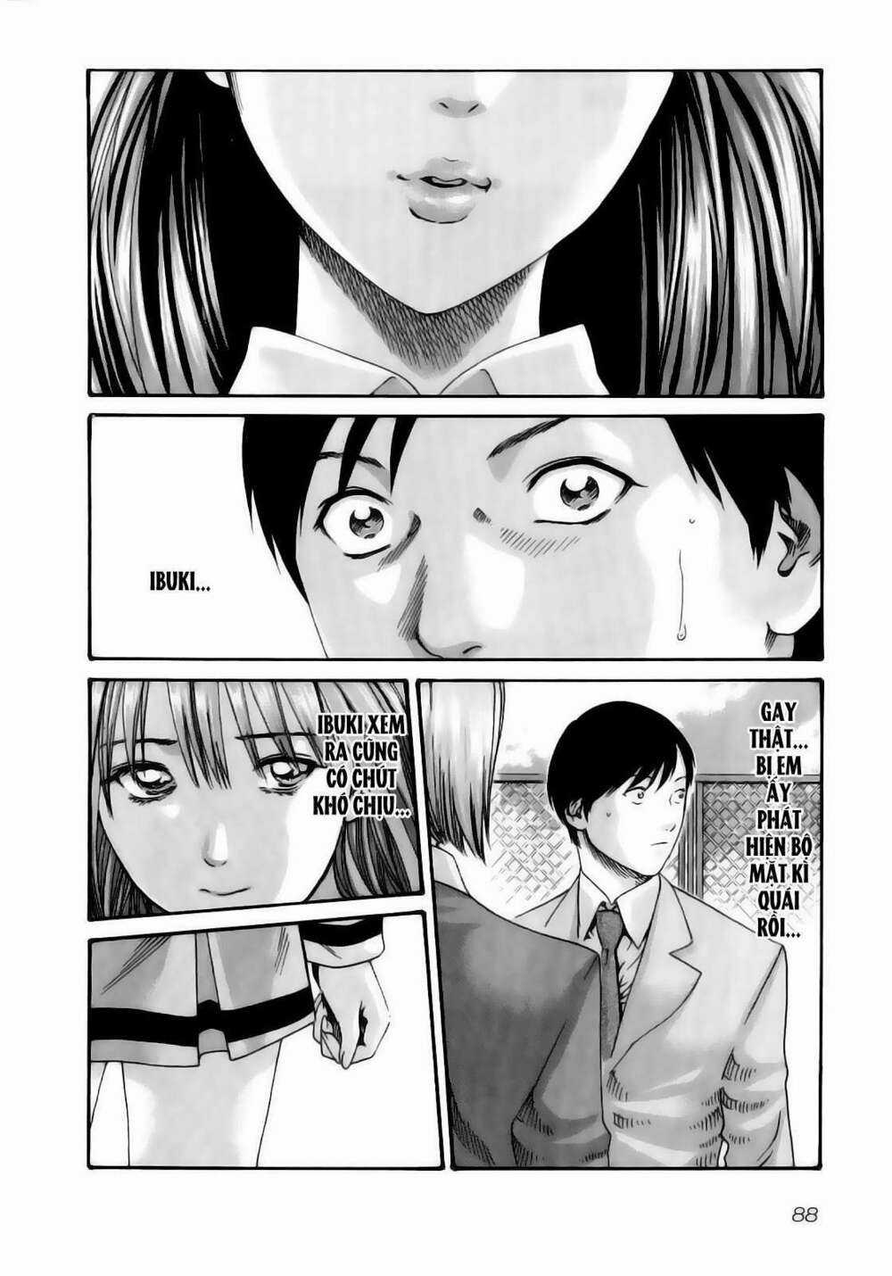 Sense - Chapter 15 - Trang 4