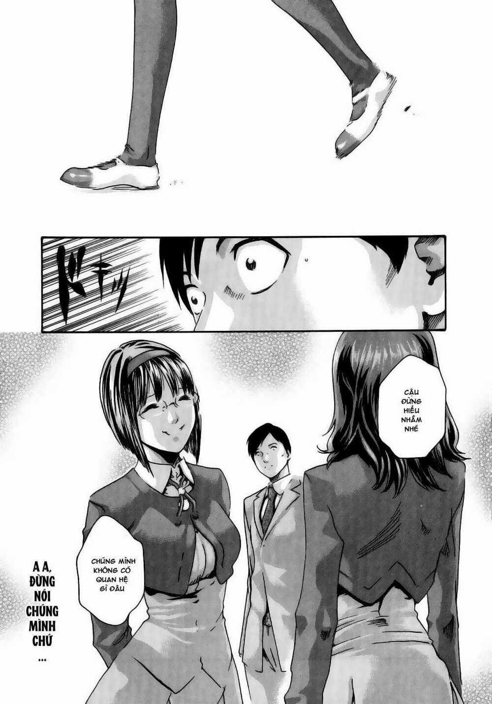 Sense - Chapter 15 - Trang 5