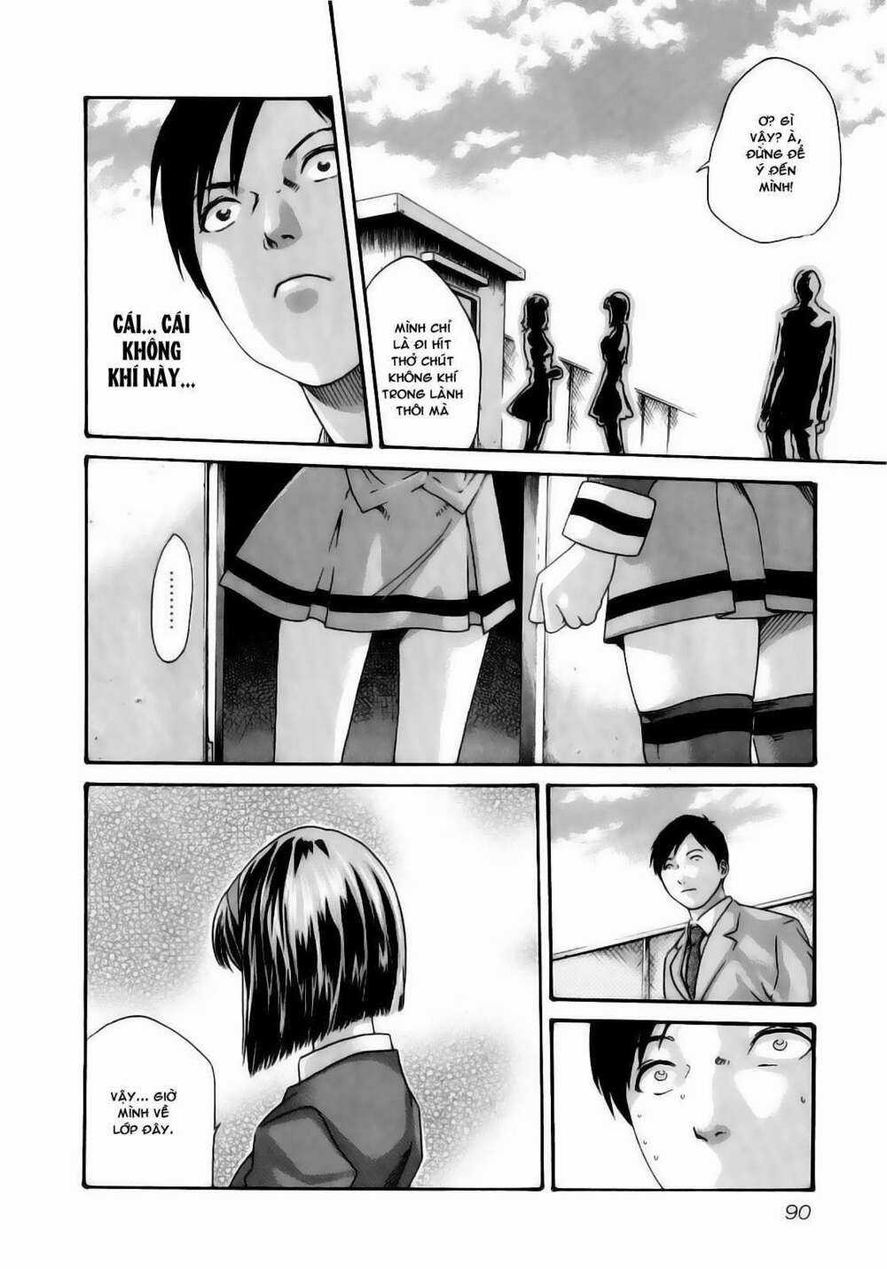 Sense - Chapter 15 - Trang 6