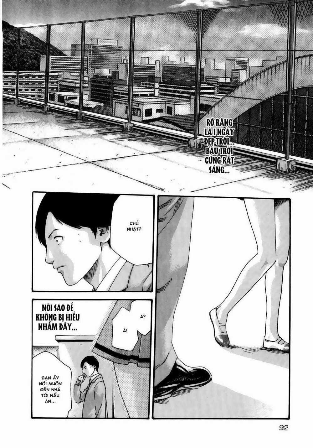 Sense - Chapter 15 - Trang 8