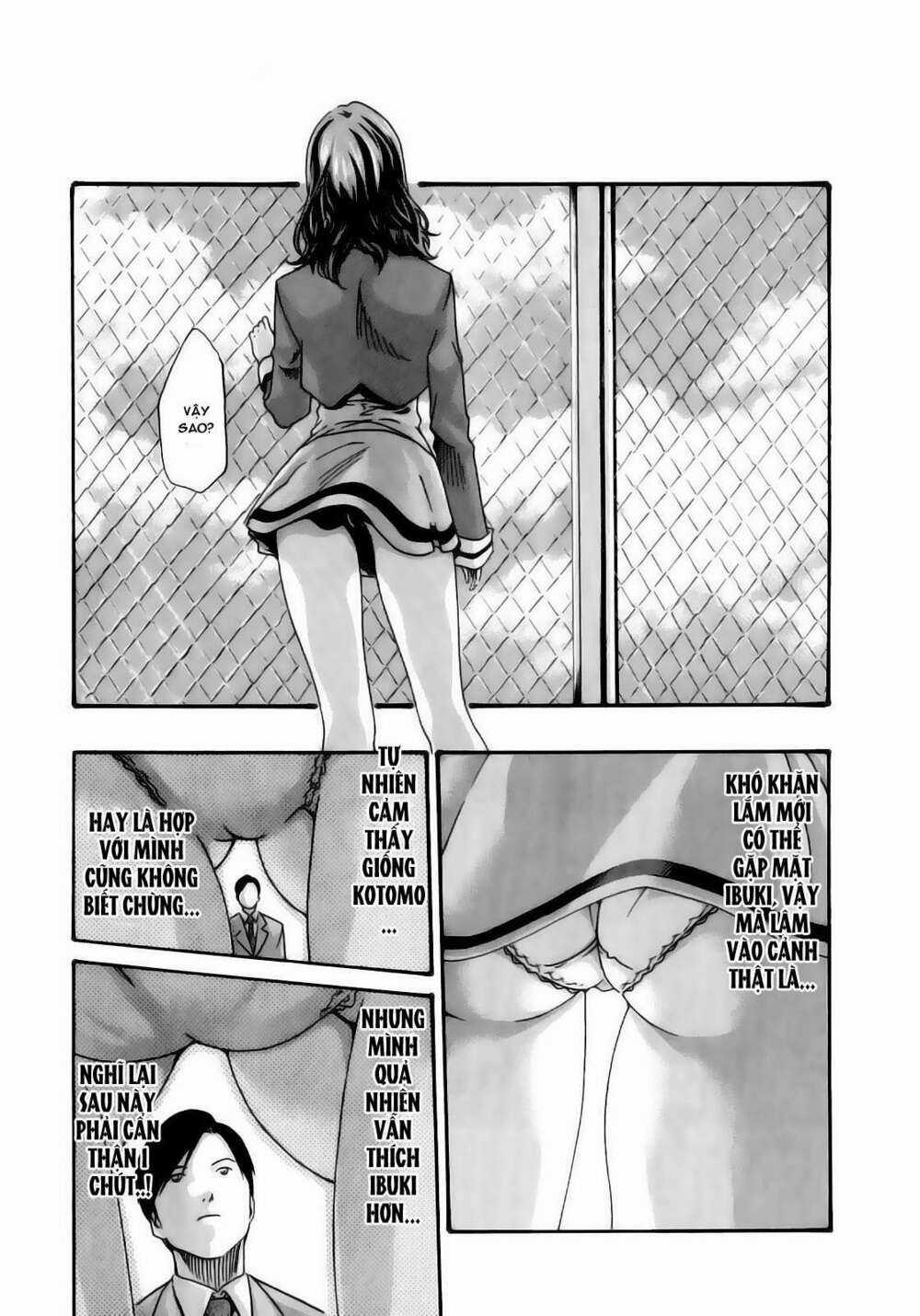 Sense - Chapter 15 - Trang 9