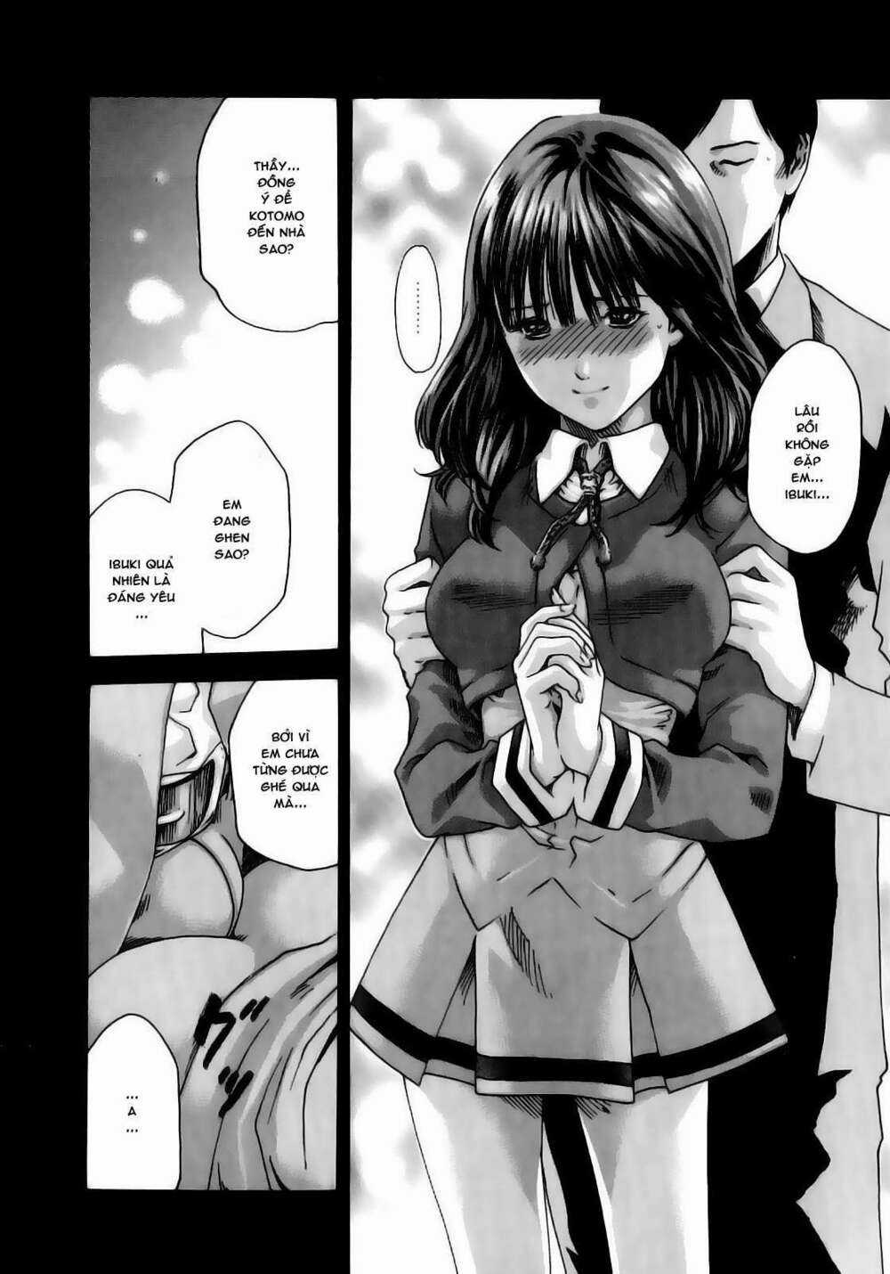 Sense - Chapter 15 - Trang 10