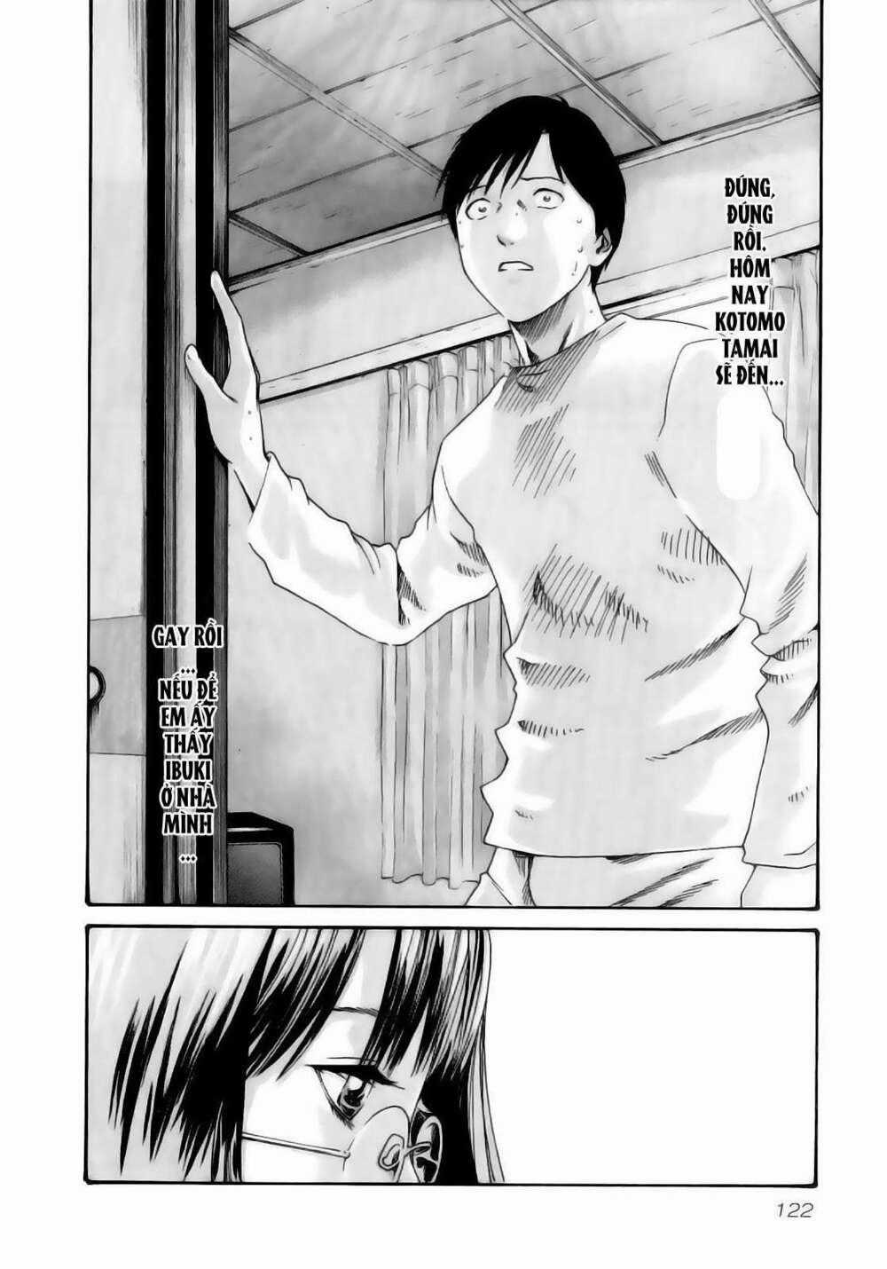 Sense - Chapter 16 - Trang 17