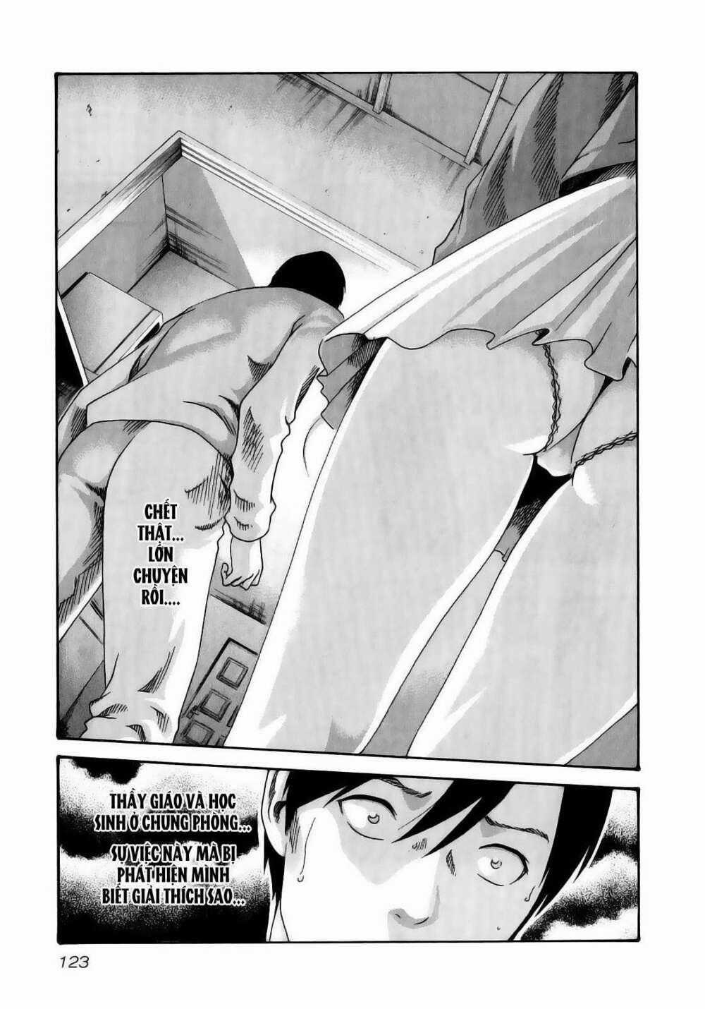 Sense - Chapter 16 - Trang 18