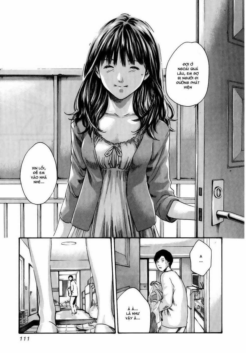 Sense - Chapter 16 - Trang 6