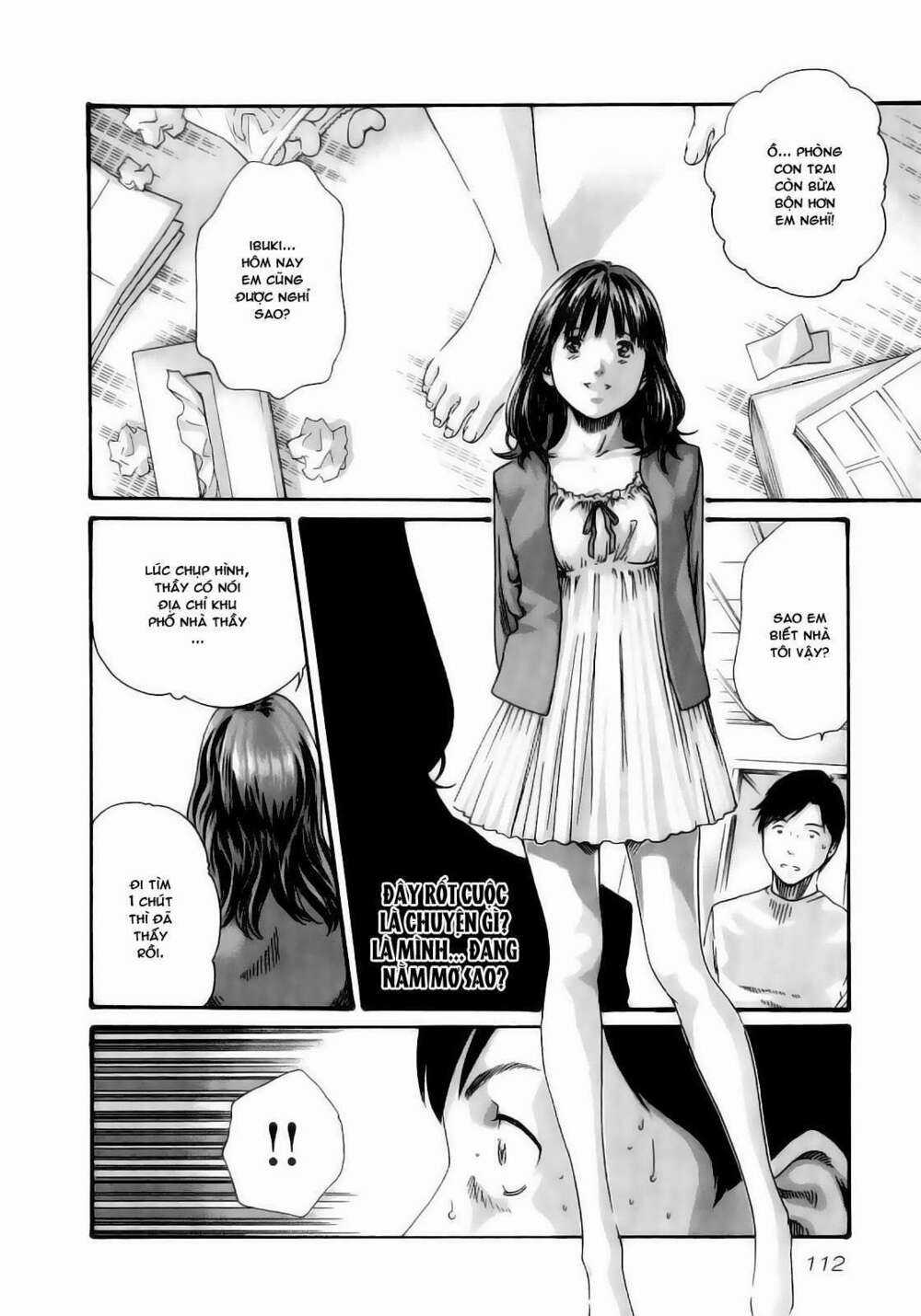 Sense - Chapter 16 - Trang 7