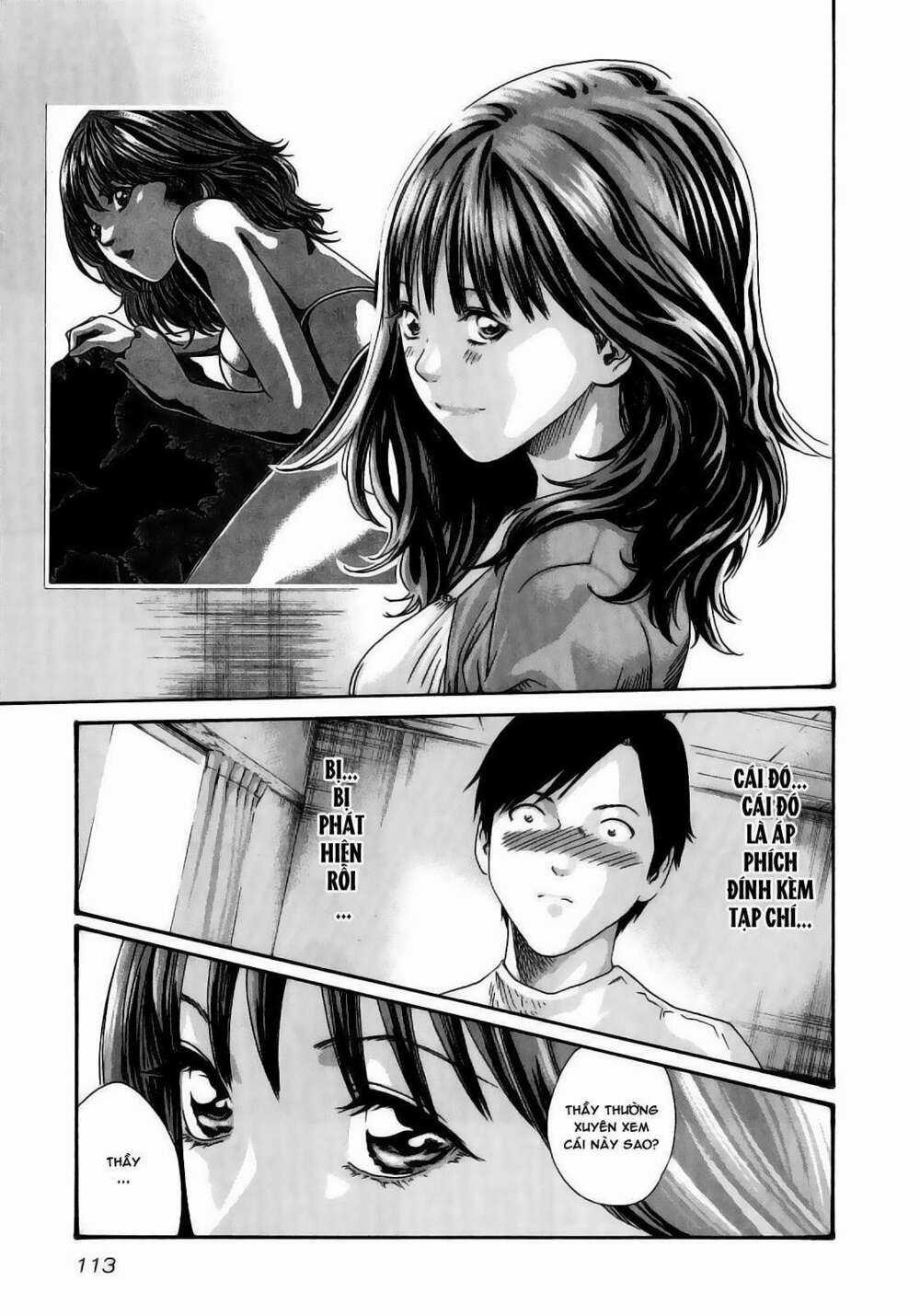 Sense - Chapter 16 - Trang 8