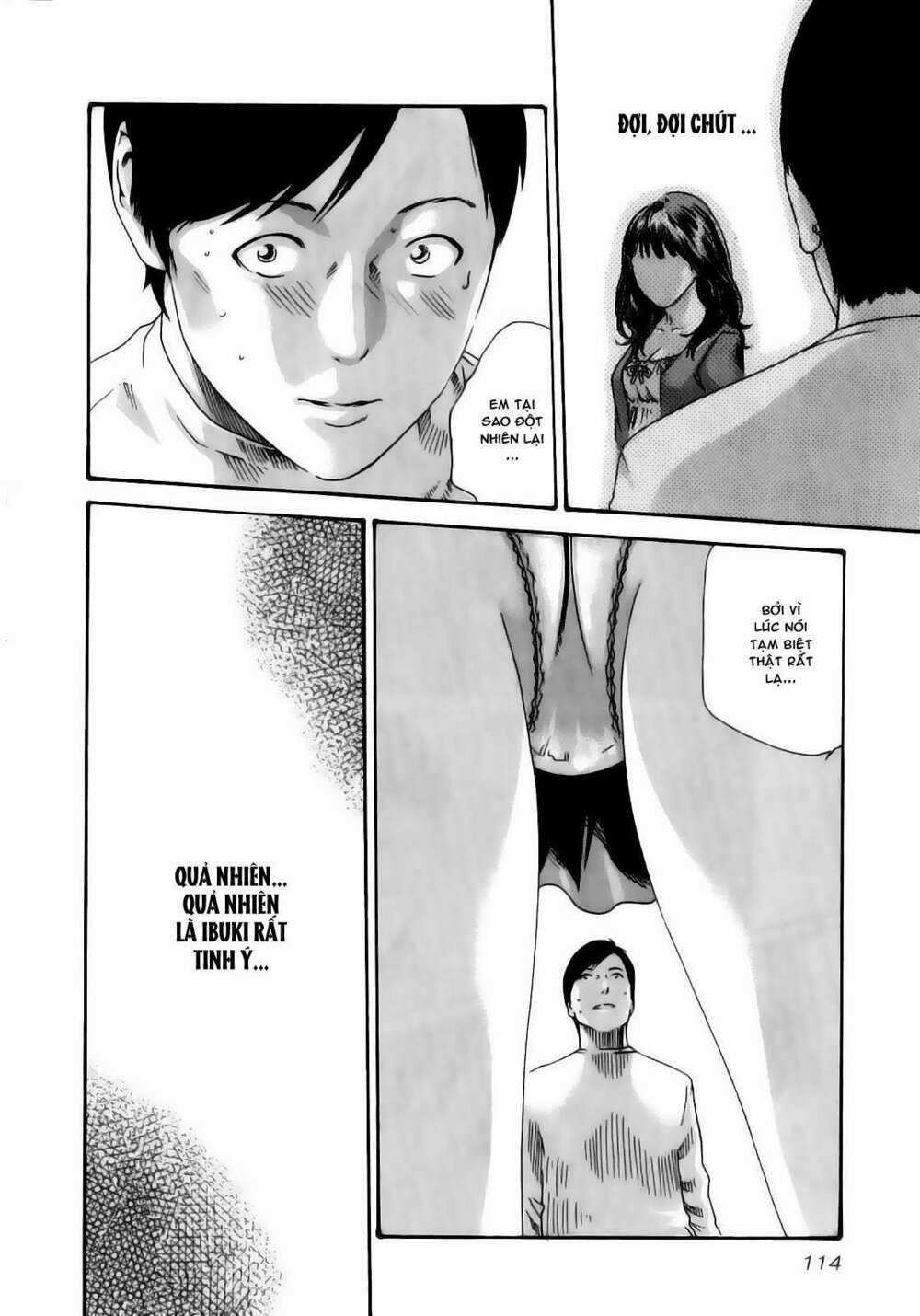 Sense - Chapter 16 - Trang 9