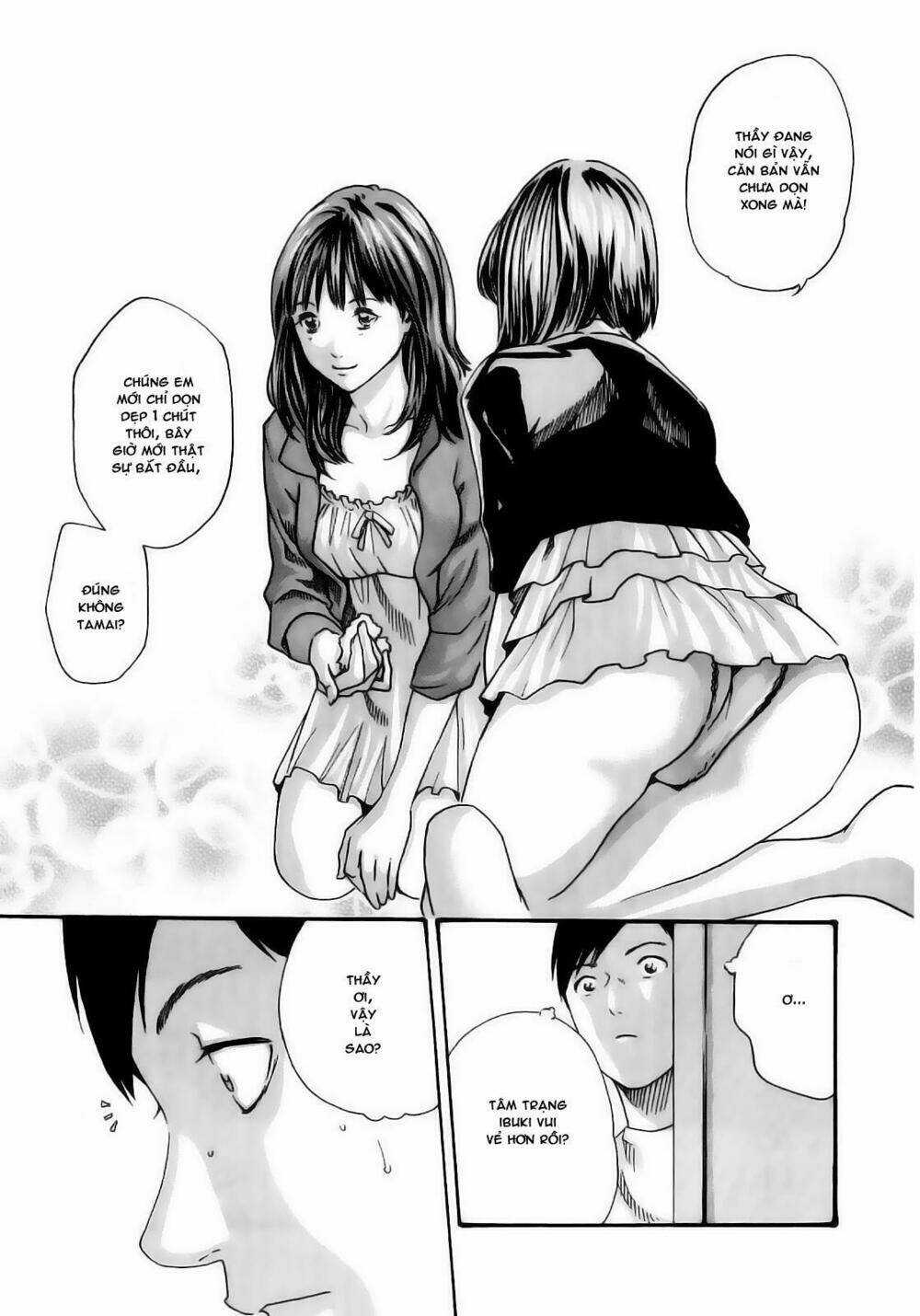 Sense - Chapter 17 - Trang 13